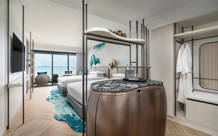 Marriott Hotels Introduces Wonderful Hospitality To Thailand’s Vibrant Coastal City - TRAVELINDEX