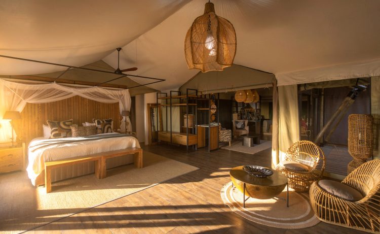 Shearzone Safaris to Launch Nzovu Rundu Luxury Camp in July - TRAVELINDEX