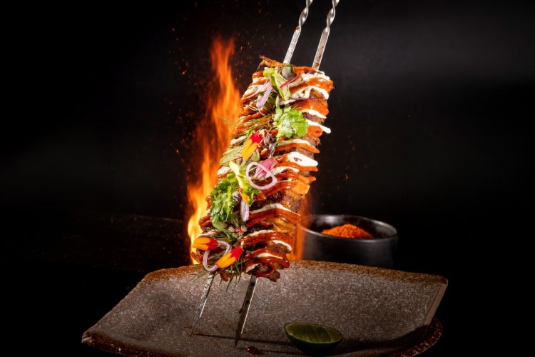 Beef Tortilla Kebabs Bring Smoky Flavours to the Table - TRAVELINDEX